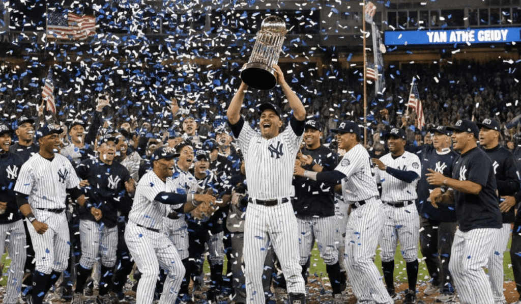 When Did the Yankees Last Win the World Series? Here's Why