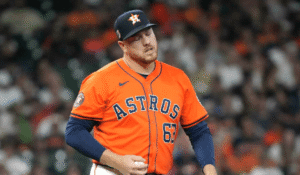 Yankees Just Snagged This Former Red Sox Reliever From the Astros - and It Could Fix Their Bullpen Nightmare