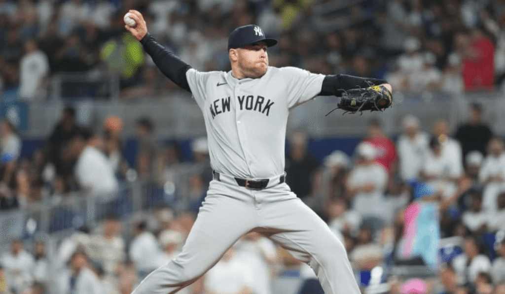 David Bednar Yankees Stats, Age, Wife, Salary, Height, Weight, Contract & more