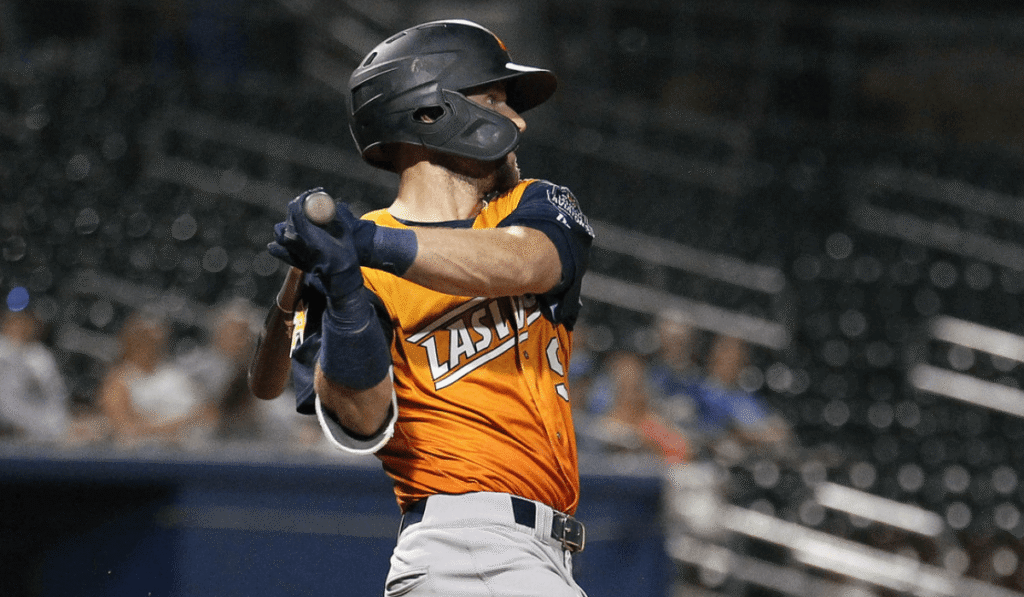 Report: Yankees to Sign Seth Brown To Minor League Deal