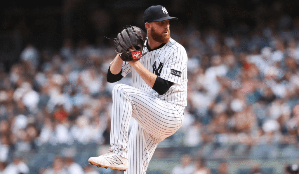 Paul Blackburn Yankees Stats, Age, Wife, Salary, Height, Weight, Contract