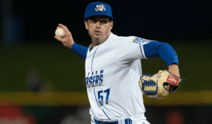 Yankees Add 100 mph Arm: Dylan Coleman Joins Organization