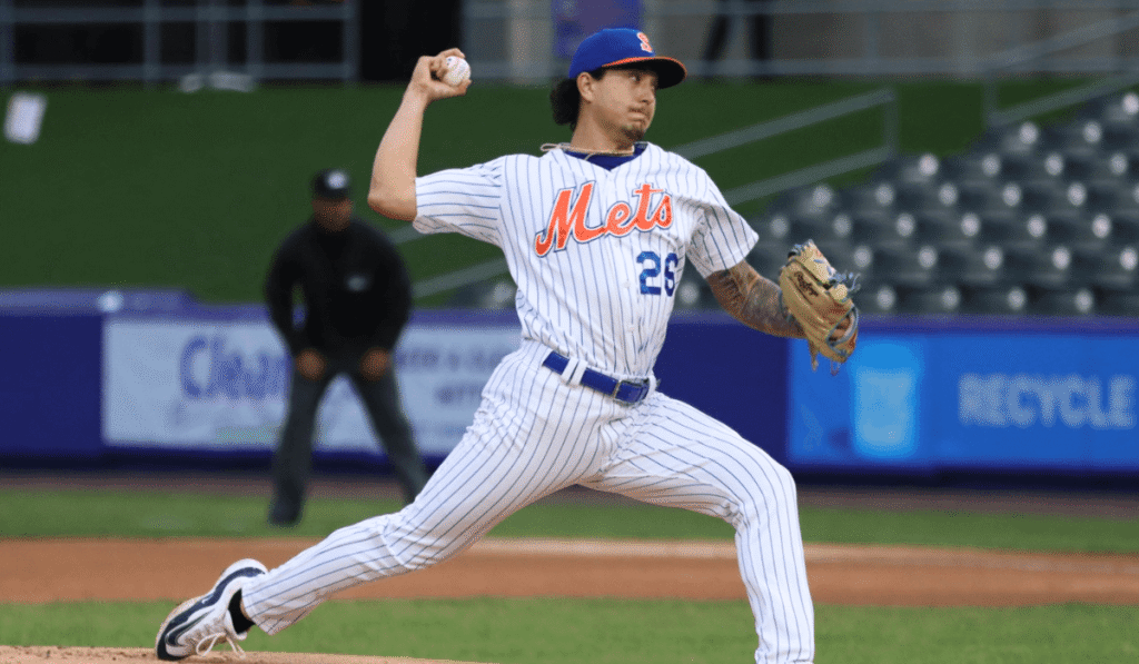 Yankees Add Dom Hamel Off Waivers; Luciano & Sandridge Hit DFA