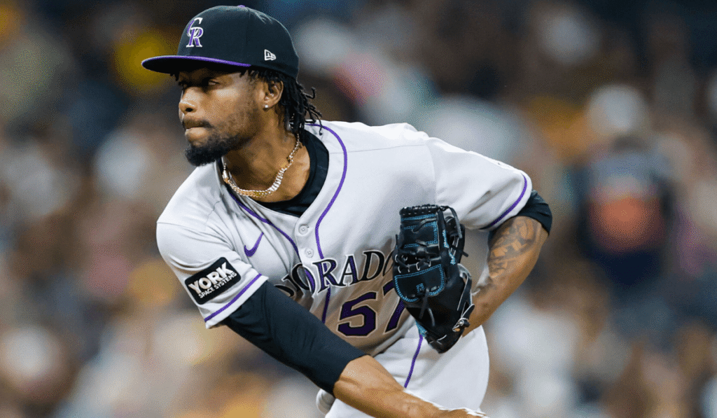 Yankees Acquire Hard-throwing Angel Chivilli in Trade with Rockies