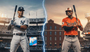 Which team is better, the Yankees or the Orioles?