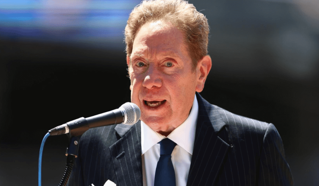 Yankees Legend John Sterling Is Recovering From a Heart Attack